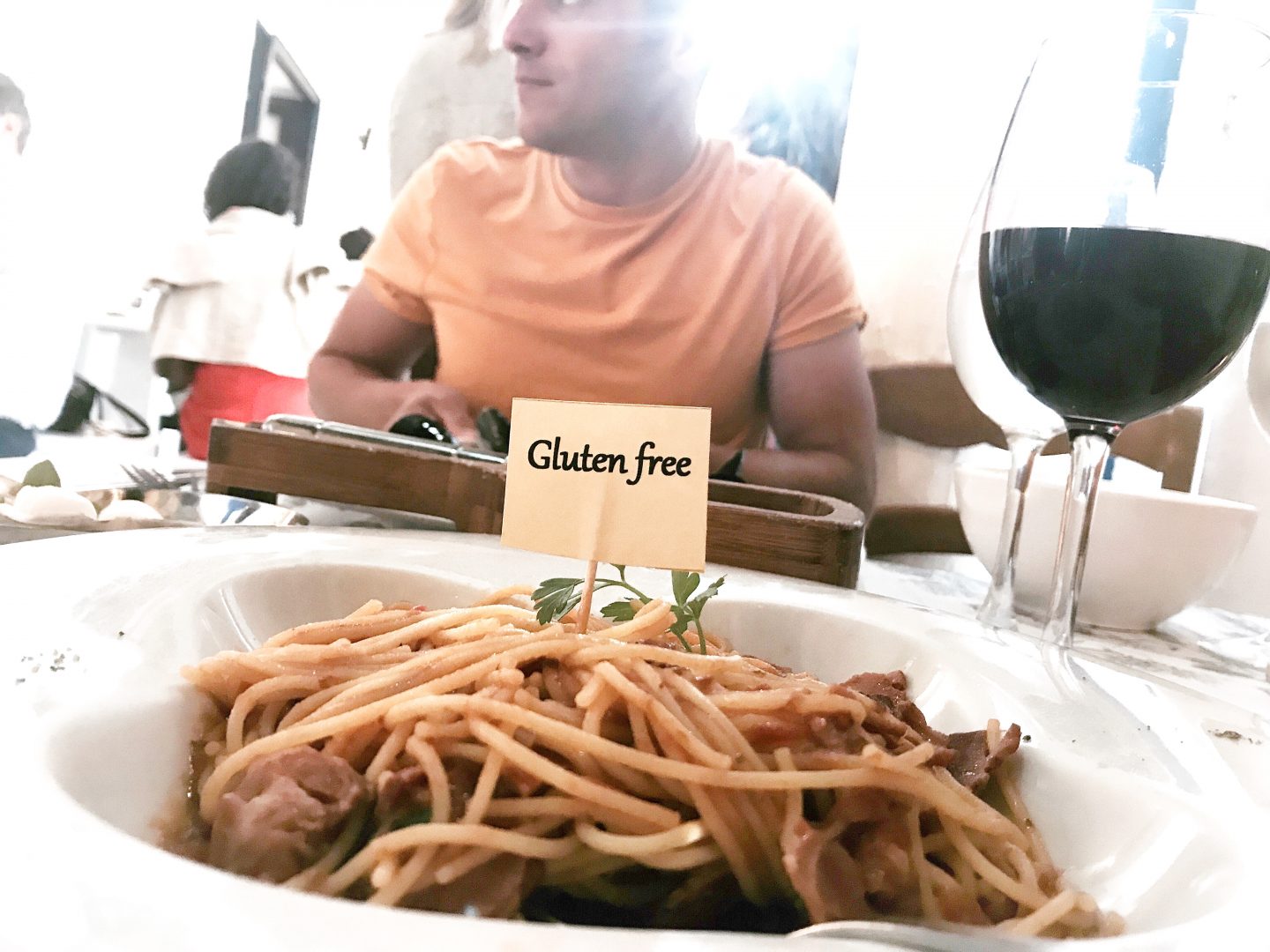Gluten Free In Mykonos